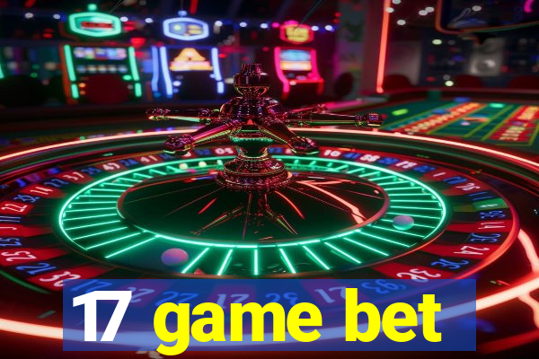 17 game bet